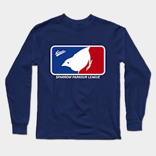 Sparrow Parkour League Long Sleeve T-Shirt